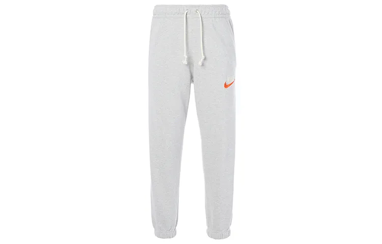Nike Sportswear Casual Pants Men's Gray