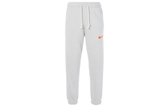 Nike Sportswear Casual Pants Men's Gray