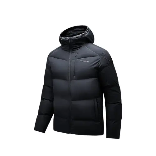Anta Down Jacket Men's Basic Black
