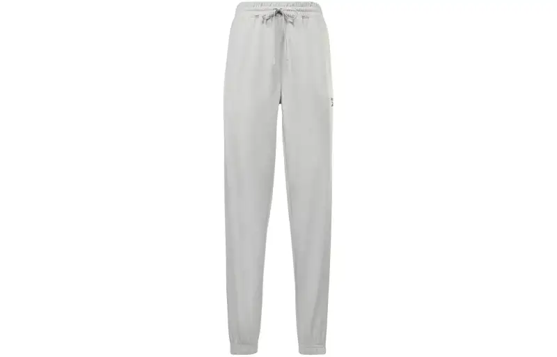 Reebok RI VECTOR KNIT TRACKPANT Knitted Sweatpants Men's Light Gray