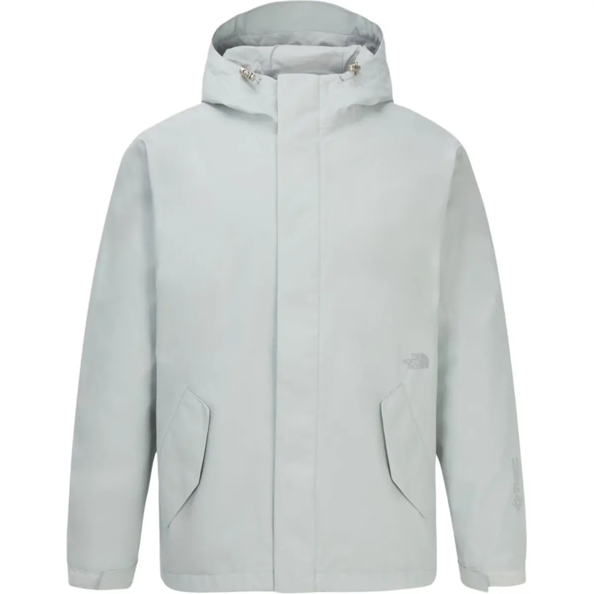 THE NORTH FACE Jackets & Coats Men's Cool Gray