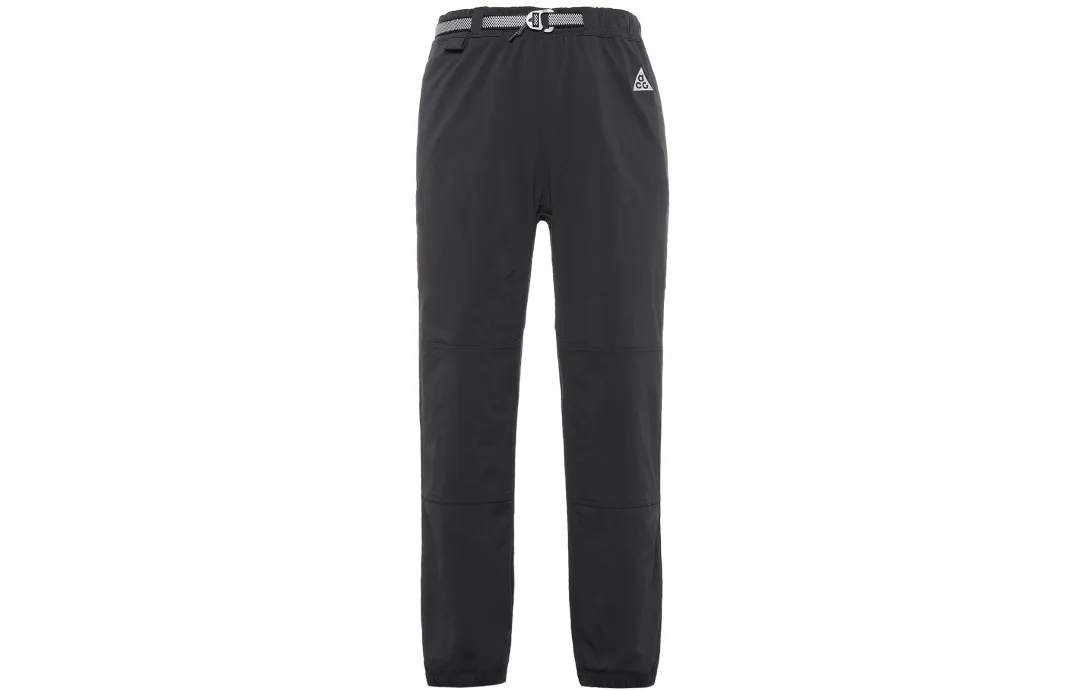 Nike ACG Casual Pants Men's Dark Smoke Gray Moderate Cuffed Pants