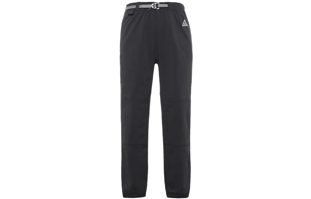 Nike ACG Casual Pants Men's Dark Smoke Gray Moderate Cuffed Pants