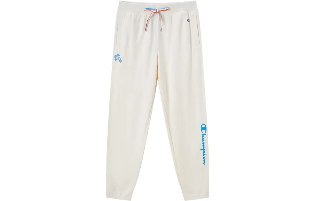 Champion X Melting Sadness Collaboration Collection FW23 Knitted Sweatpants Unisex