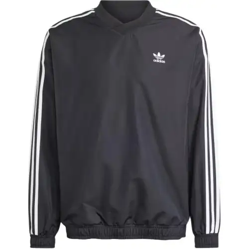 Adidas Originals Adicolor Woven Crewneck Windbreaker