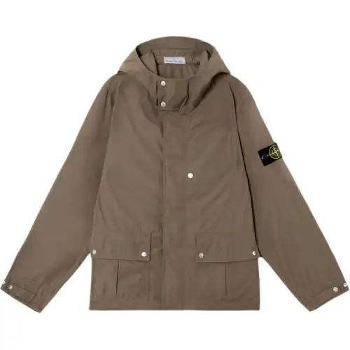 Stone Island Compass-badge jacket