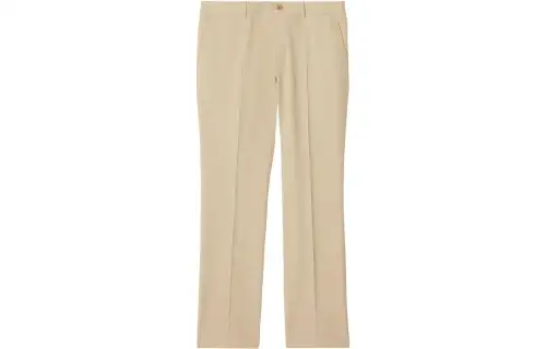 Burberry FW22 Casual Pants Men's Beige
