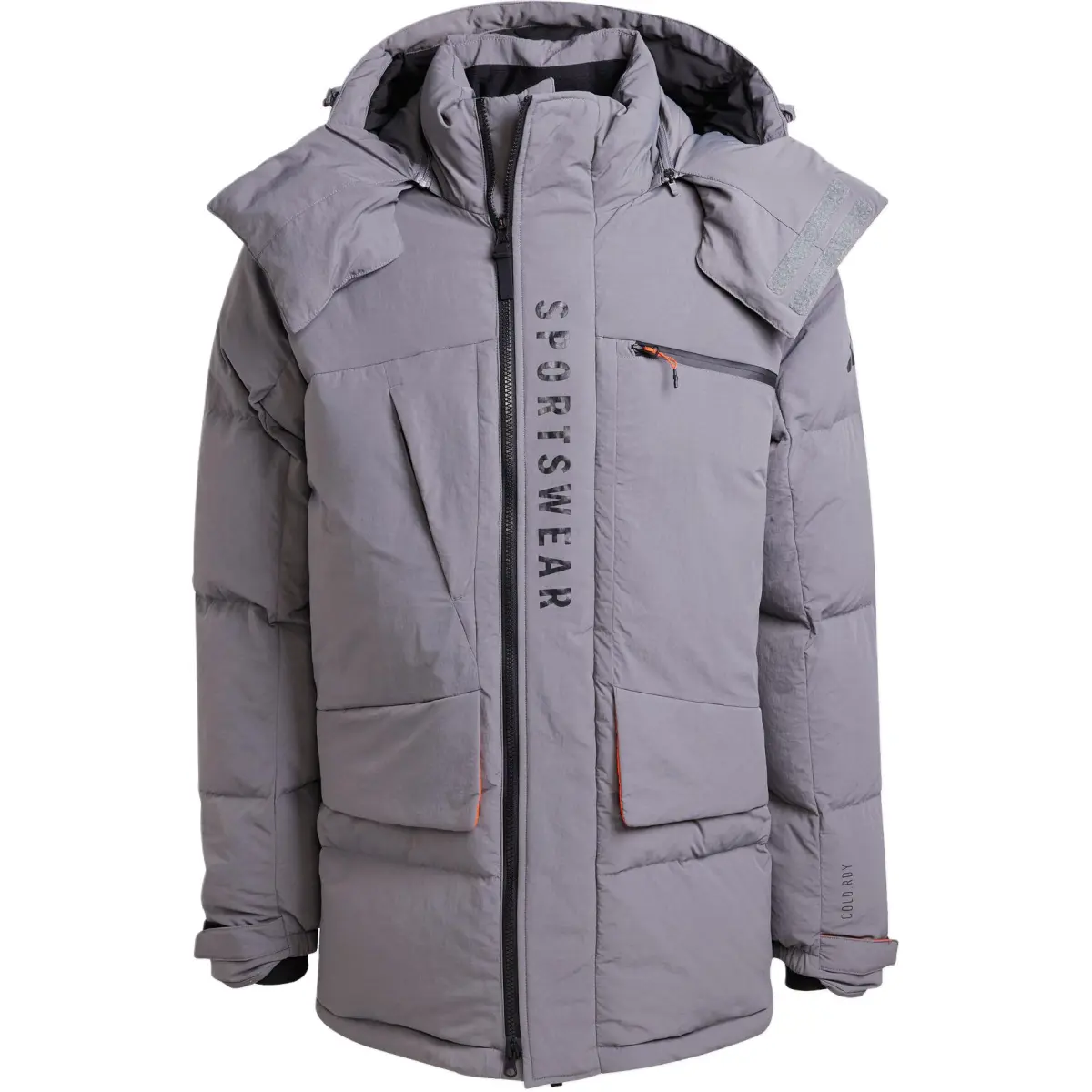 Adidas Cold.Rdy Down Jacket Men's Gray