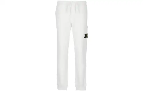 STONE ISLAND Cargo Drawstring Sweatpants