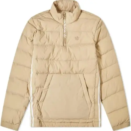 Adidas Originals Jackets & Coats Men's Beige