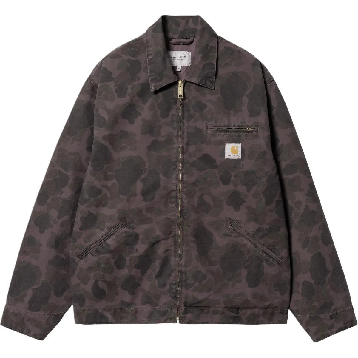 Carhartt WIP Duck Camo Detroit Jacket