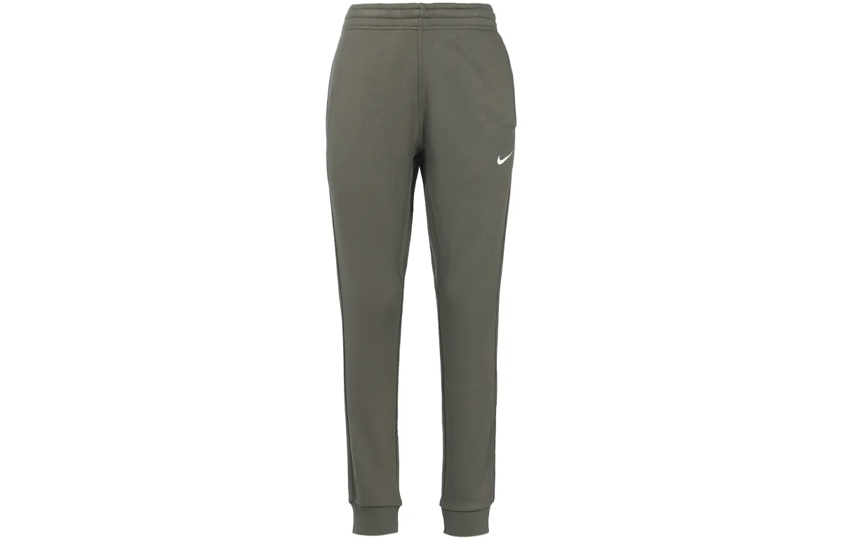 Nike Knitted Sweatpants Men's Brown