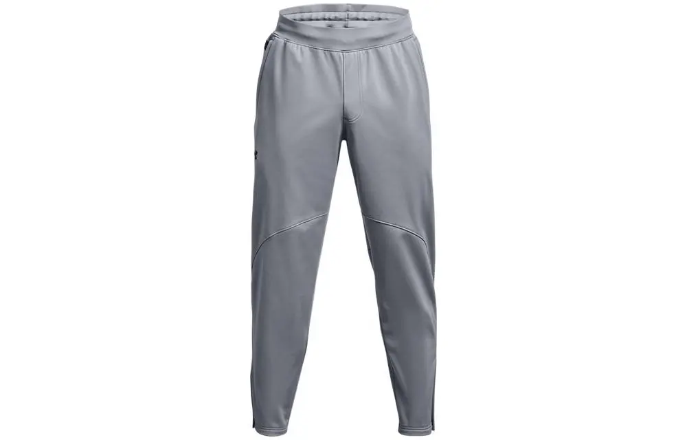 Under Armour Unstoppable Knitted Sweatpants Men's Gray