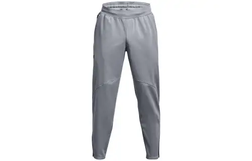 Under Armour Unstoppable Knitted Sweatpants Men's Gray