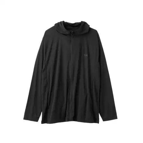 FILA Jackets & Coats Unisex Black
