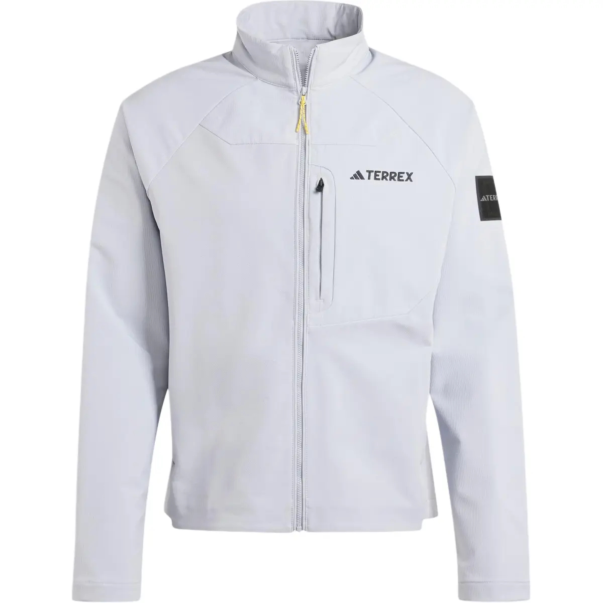 Adidas x (National Geographic) ©NATIONAL GEOGRAPHIC SOFTSHELL Jackets & Coats Men's Light Silver