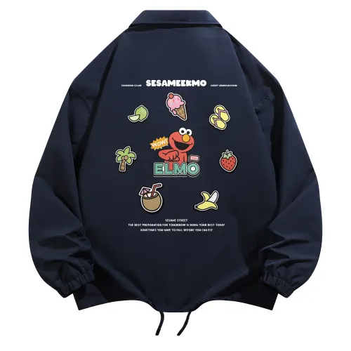 SESAME STREET Jackets & Coats Unisex