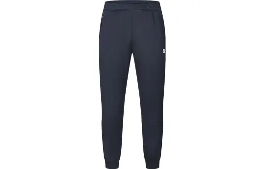 FILA Fitness Knitted Sweatpants Men's Navy Blue