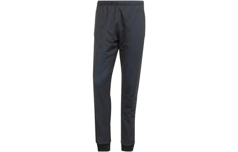 Adidas Originals Blue Version Tracksuit Bottoms Knitted Sweatpants Men's