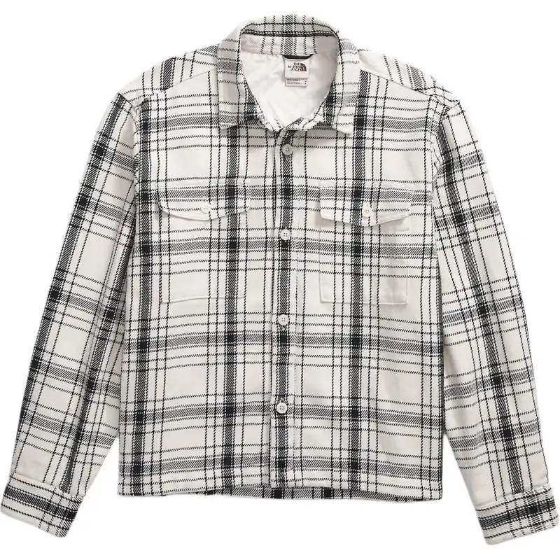 THE NORTH FACE Jackets & Coats Men's White Sand Dune Miniature