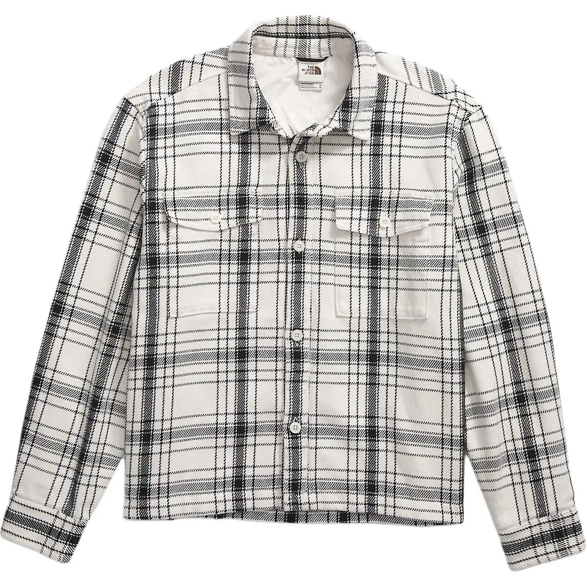 THE NORTH FACE Jackets & Coats Men's White Sand Dune Miniature