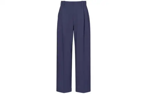 UNIQLO X Marni Wide Fit Tuck Pants