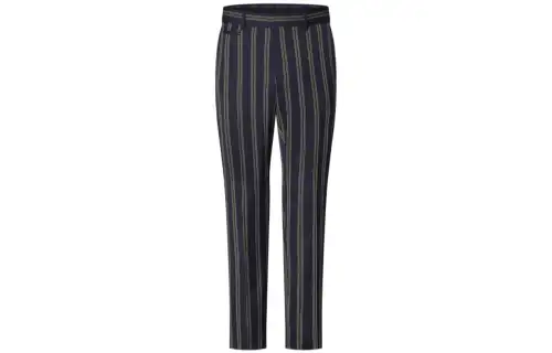 LOUIS VUITTON Casual Pants Men's Marine Blue