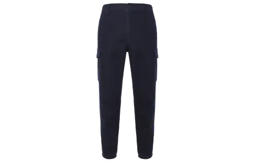 UNIQLO Cargo Pants Men's Sea Blue
