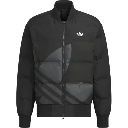 Adidas Originals CHILLAX LWD Down Jacket Unisex Black