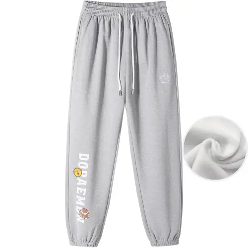 DoraemonA Knitted Sweatpants Unisex