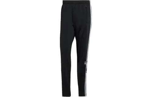 Adidas Originals Knitted Sweatpants Japan Version Men's Black
