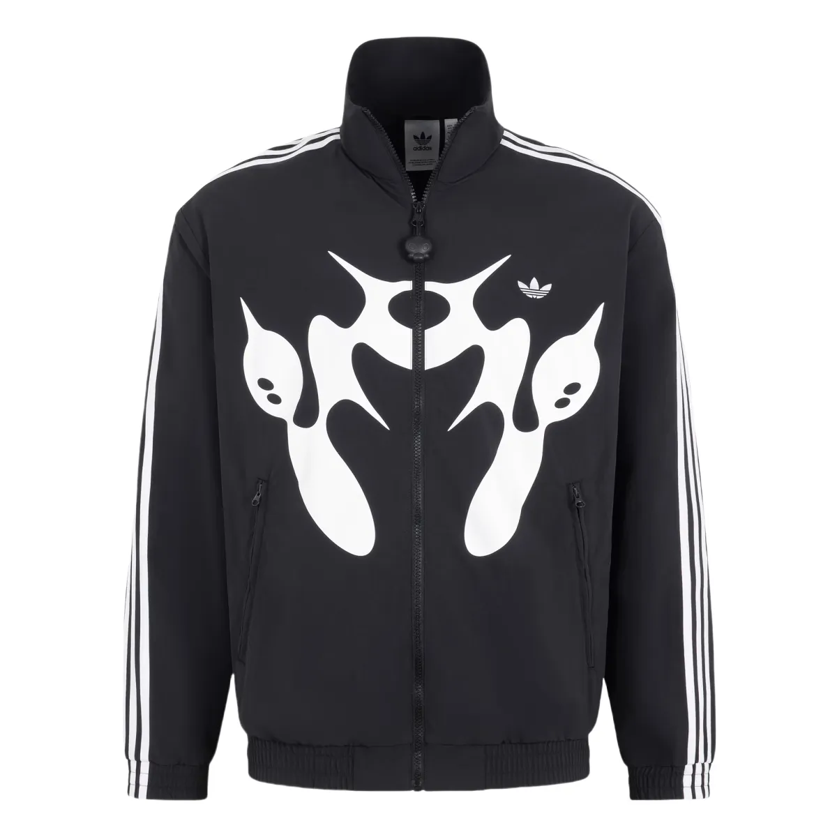 Adidas Originals x OFFGOD Firebird Jackets & Coats Men's Black