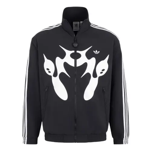 Adidas Originals x OFFGOD Firebird Jackets & Coats Men's Black