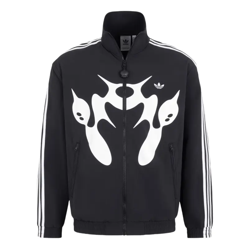 Adidas Originals x OFFGOD Firebird Jackets & Coats Men's Black