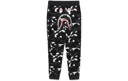 Bape City Camo Shark Sweatpants