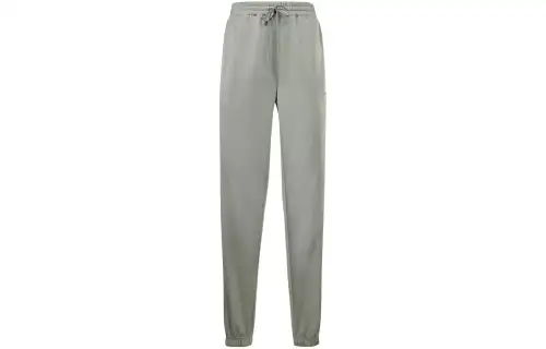 Reebok RI VECTOR KNIT TRACKPANT Knitted Sweatpants Men's Gray