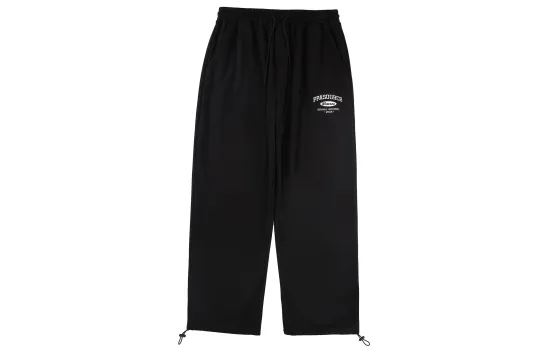 FPA Straight Fit Pants Casual Pants Unisex