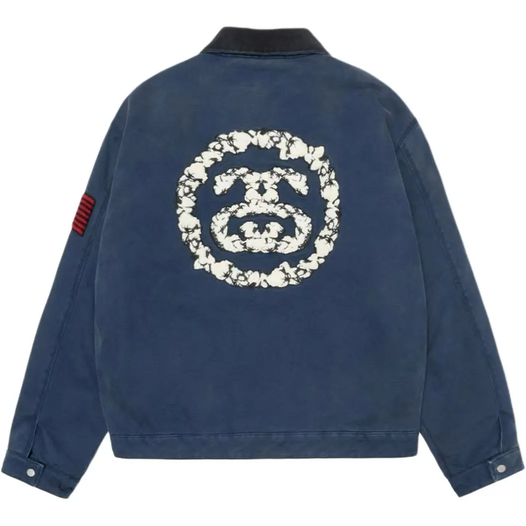 Stussy Denim Tears Jacket Unisex