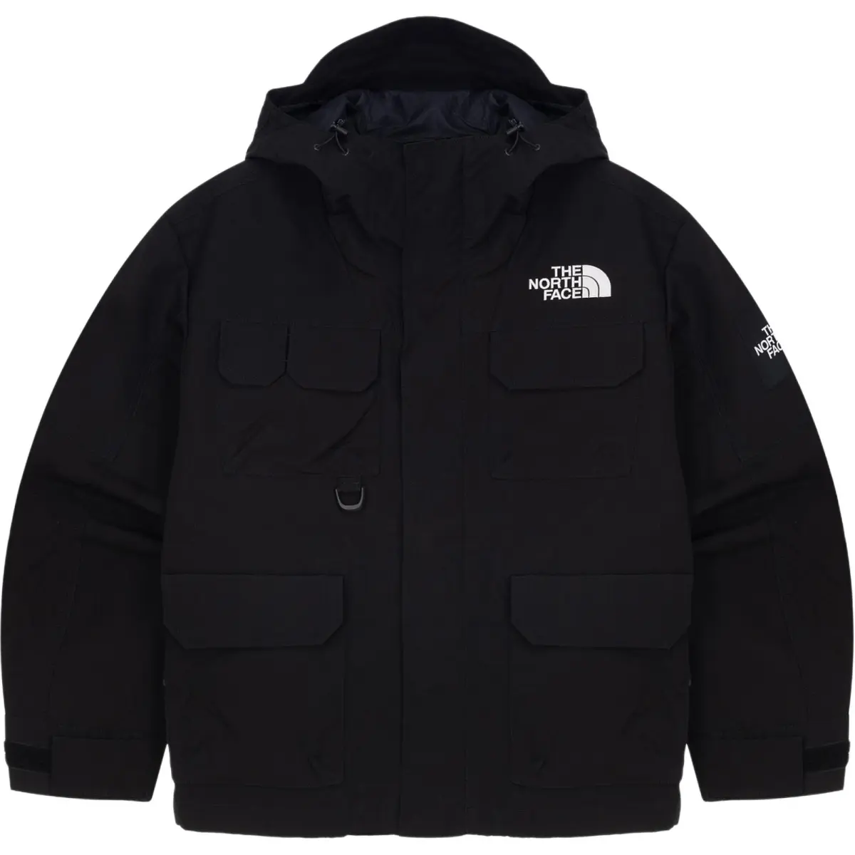 THE NORTH FACE Ranger Jackets & Coats Men's Black