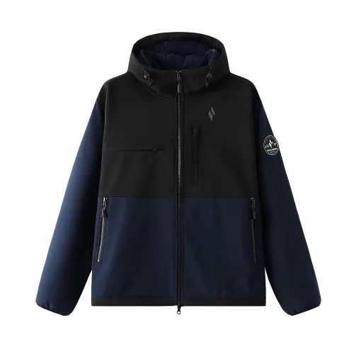 Skechers Jackets Unisex Hooded Moderate