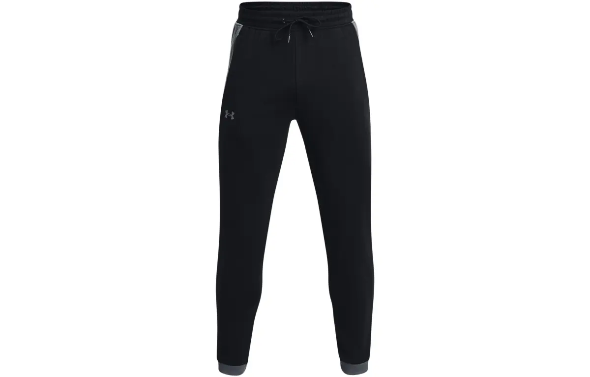Under Armour Knitted Sweatpants Men's Black