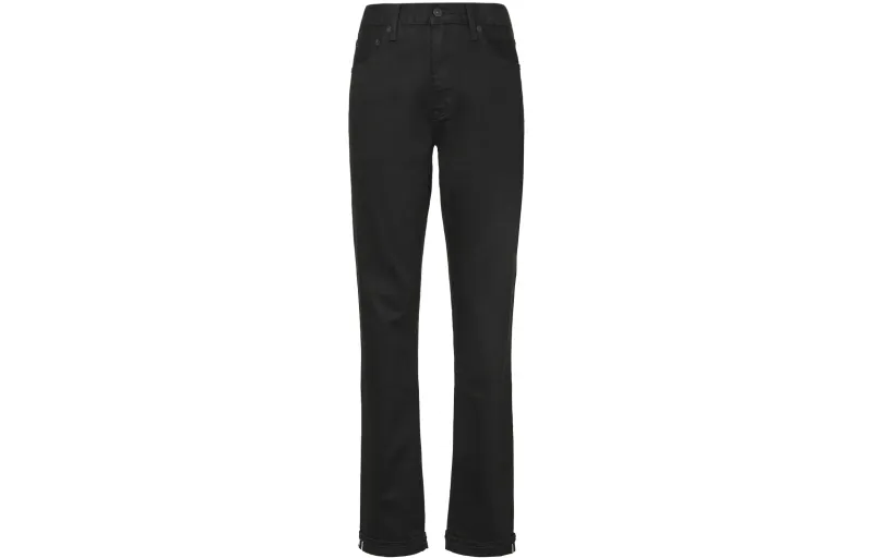 UNIQLO Jeans Men's Black Moderate Other