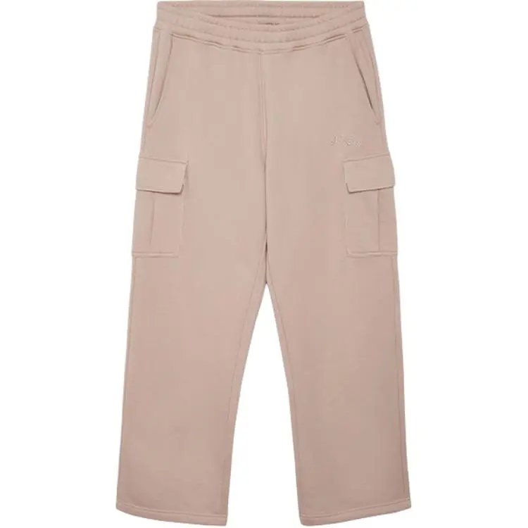 New Era FW24 Cargo Pants Unisex Brown