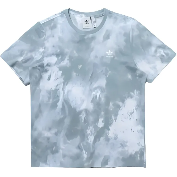 Adidas T Shirt Men's Multicolor