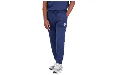 New Balance Essentials Knitted Sweatpants Men's Blue