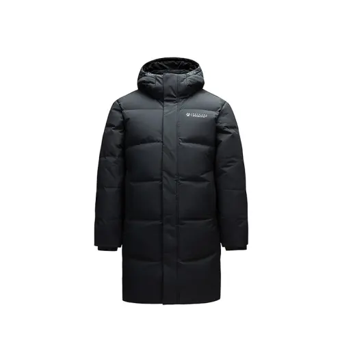 Anta Down Jacket Men's Basic Black
