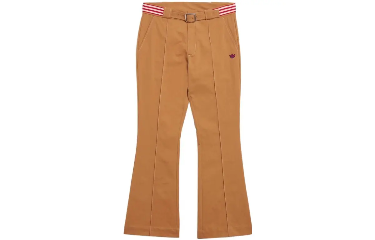 Adidas Originals Adidas X Wales Bonner Casual Pants Men's Khaki