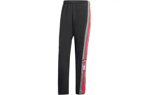 Adidas Originals Adicolor Classics Adibreak Tracksuit Bottoms Knitted Sweatpants Men's Black