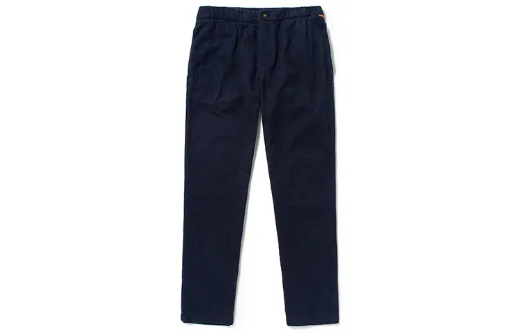 Timberland Casual Pants Men's Dark Sapphire Moderate Tapered Pants