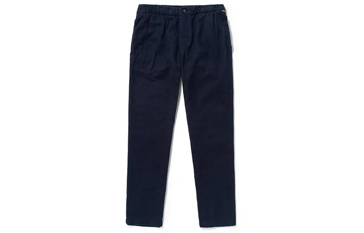 Timberland Casual Pants Men's Dark Sapphire Moderate Tapered Pants